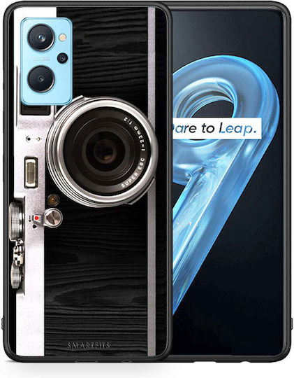 Smartfits Emily In Paris Back Cover Μαύρο (Oppo A96)