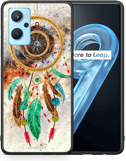 Smartfits Boho Dreamcatcher Back Cover Πολύχρωμο (Oppo A96)