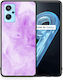 Smartfits Watercolor Lavender Back Cover Μωβ (Oppo A96)