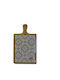 Atmosphera Platou de Servire cu mâner Lemn 17x29buc 1buc