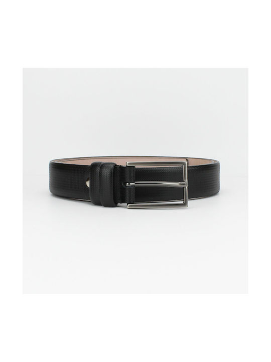 Bashaikov Men's Belt Black