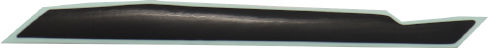 Benelli Dekorative Aufkleber Schwarz