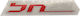 Benelli Emblem Stickers White