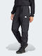 City Escape Cargo Pants Γυναικείο Υφασμάτινο Cargo Παντελόνι Μαύρο