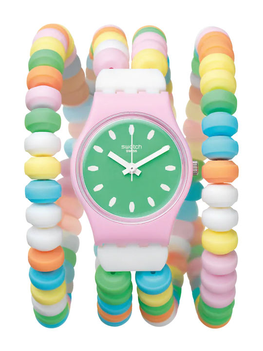 Swatch Swatch Uhr mit Batteriewerk Swatch Swatch Uhr mit Batteriewerk