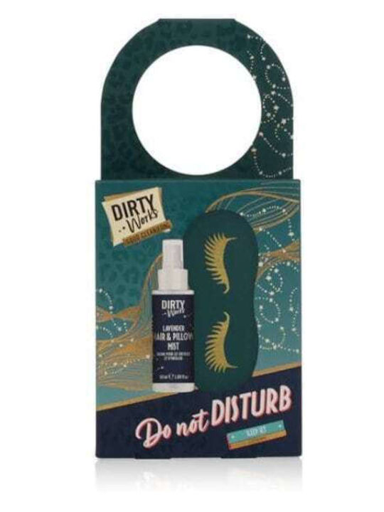 Dirty Works Do Not Disturb Sleep Hautpflegeset Dirty Works Do Not Disturb Sleep Hautpflegeset