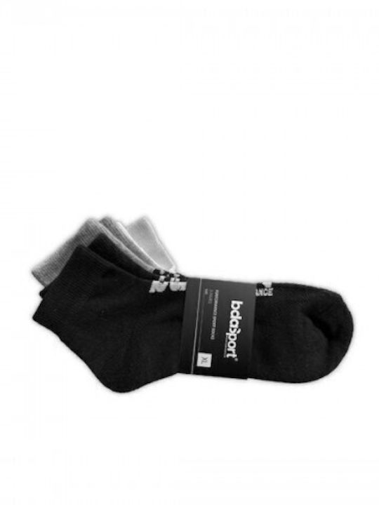 Body Action Athletic Socks Multicolour 3 Pairs