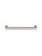 Zogometal 50 Handle Furniture made of Metallic Nickel Matte 1852 1pcs