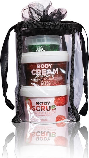 Beauty Line Σετ Περιποίησης Strawberry
