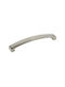 Viobrass No 600 Handle Furniture made of Zamak Nikel Mat Viobrass 270mm (Center Distance 256mm) 600-225 1pcs