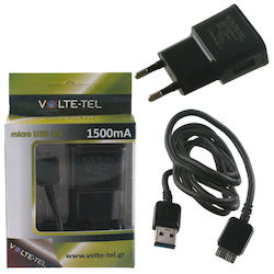 Volte-Tel Зарядно Устройство И Кабел Micro USB ...