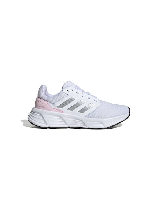 adidas Galaxy 6 Дамски Спортни обувки Running Бял