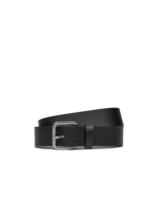 Tommy Hilfiger Men's Belt Black