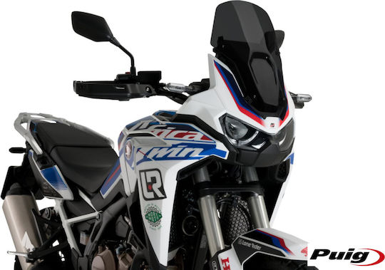 Puig Getöntes Visier Motorrad Sport für Honda CRF1100L Africa Twin 21397F