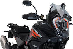 Puig Φιμέ Ζελατίνα Μοτοσυκλέτας Sport για KTM 1290 Super Adventure 20401F
