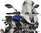 Puig Vizieră colorată motocicletă Touring pentru Yamaha MT-10 8919H