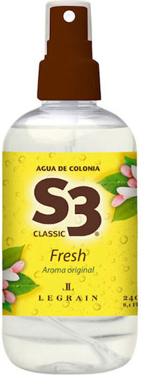 Fresh Classic Fresh Vapor Cologne Eau de Cologne 240ml