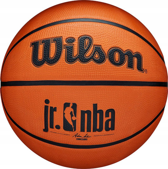 Wilson Nba Minge Copii Baschet Portocaliu