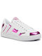 Damen Sneakers Weiß