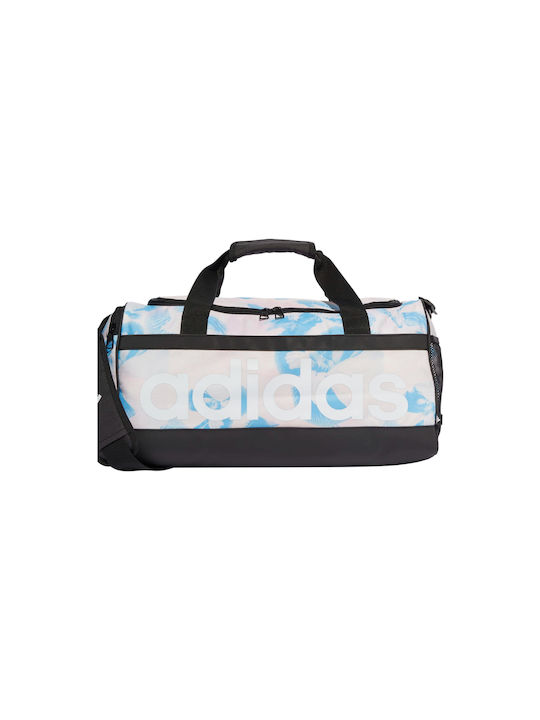 adidas Essentials Duffel Τσάντα Ώμου για Γυμναστήριο Πολύχρωμη