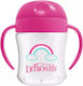 Dr. Brown's Educational Sippy Cup Plastic with ...