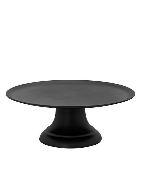 Ready Tortieră Plastic cu Picior Negru 29.7x29.7buc