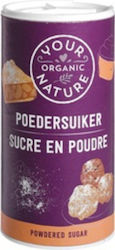 Your Organic Nature Λευκή Ζάχαρη Σκόνη Βιολογικό Προϊόν 125gr 15296 Your Organic Nature Λευκή Ζάχαρη Σκόνη Βιολογικό Προϊόν 125gr 15296
