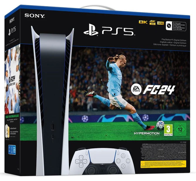 EA Sports FC 24 Playstation 5 : : Video Games
