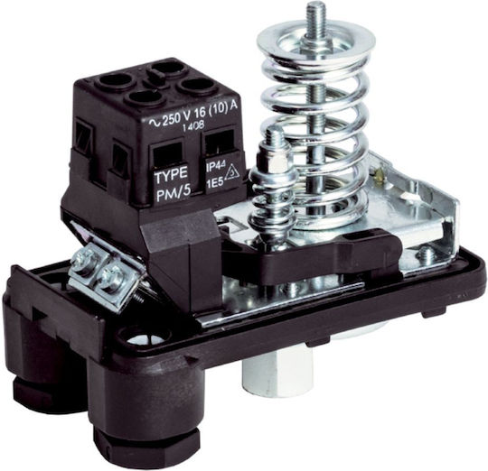Italtecnica 6560640101 Druckschalter Monophasiger PM/5G 220V