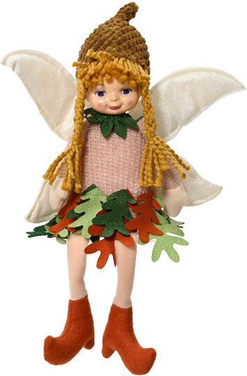 Kaemingk Коледна Фигура Fairy Розова Височина 41см.