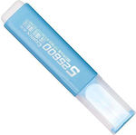 Comix Highlighters Blue 10pcs