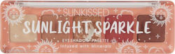 Sunkissed Paletă Sunkissed Sunlight Sparkle 4.5gr Sunkissed Paletă Sunkissed Sunlight Sparkle 4.5gr