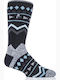 Heat Holders Lite Jacquard Black