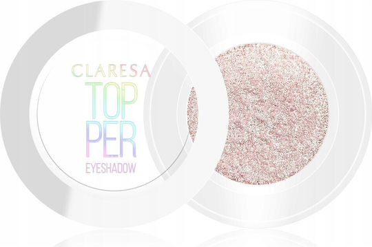 Claresa Topper Eye Shadow in Pressed Powder Form No Color Found 1.2g