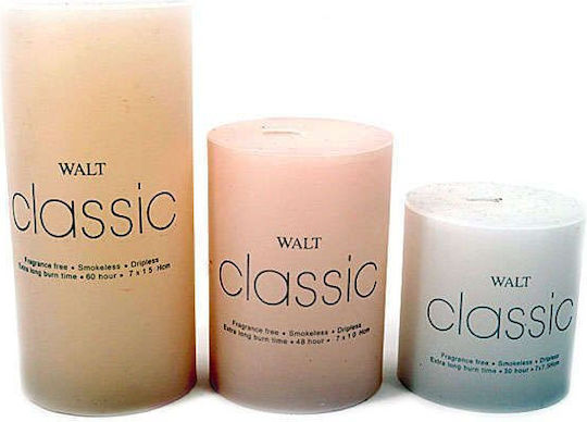 Fylliana White Jar 3 Pieces Fylliana White Jar 3 Pieces