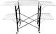 Clothes Folding Floor Clothes Drying Rack 175x83cm