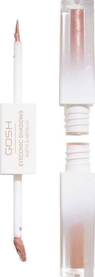 Gosh Lidschatten Matt in fester Form 004 Classy 1.52ml