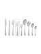 Espiel Inox Fruit/Dessert Fork Set Gray 17.7cm 6pcs