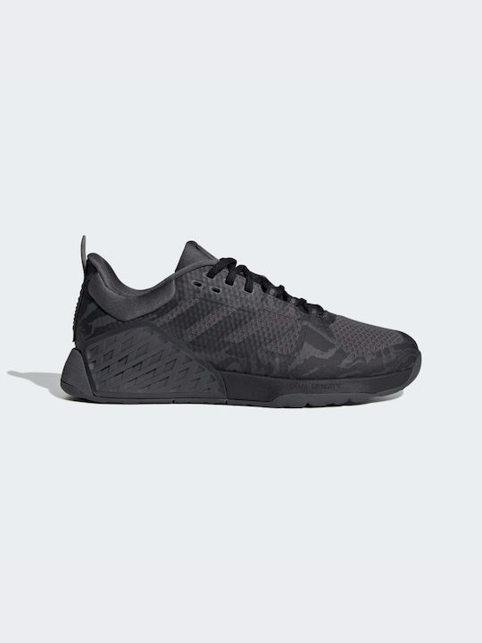 Adidas Dropset 2 Sport Shoes for Training & Gym Black