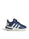 Racer Tr21 Αθλητικά Παιδικά Παπούτσια Running με Σκρατς Dark Blue / Off White / Core Black