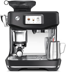 Sage Barista Touch Impress Automatisch mit Mahlwerk Black Truffle