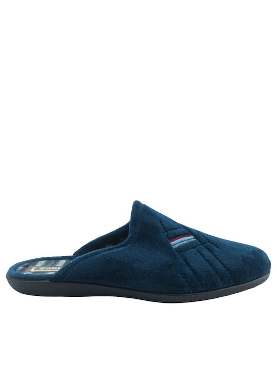 Sabino Men's Slipper Blue