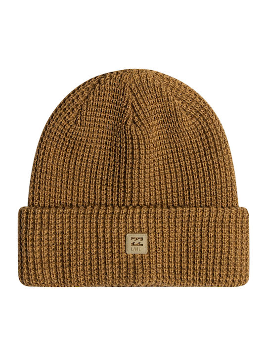 Barrow Beanie Beanie Knitted in Brown color