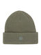 Barrow Beanie Beanie Knitted in Khaki color