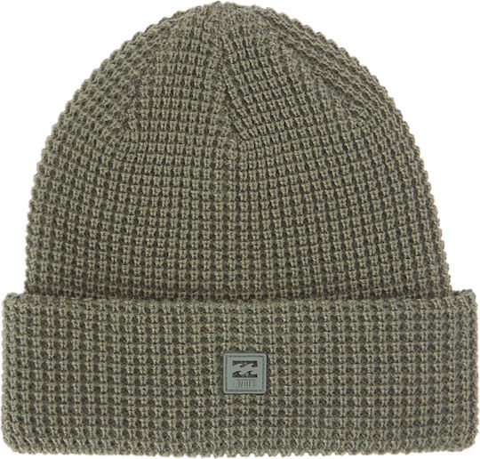 Barrow Beanie Beanie Knitted in Khaki color