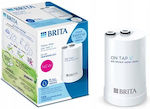 Brita Ersatz-Wasserfilter für Kanne aus Aktivkohle ON TAP V (CU CE2) 1Stück