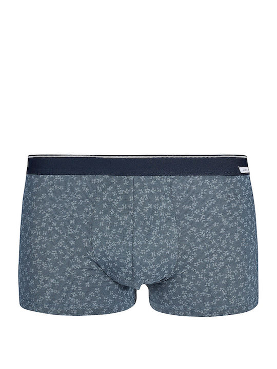 Huber Men's Boxer Blue