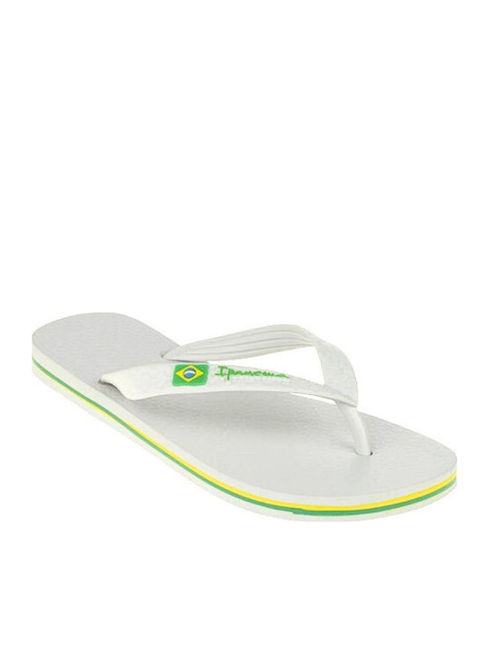 Clas Brasil Ii Ad Мъжки Джапанки Бели