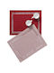 Silk Fashion Placemat Purple 35x45cm