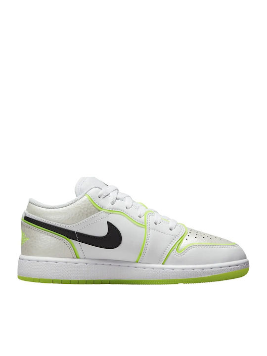 Air  1 Kids Sneakers White